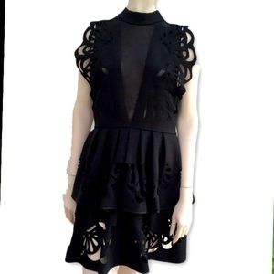 50% OFF 🤩 Jasmine Di Milo Dress Black 🌟 WORN ONCE SIZE 6